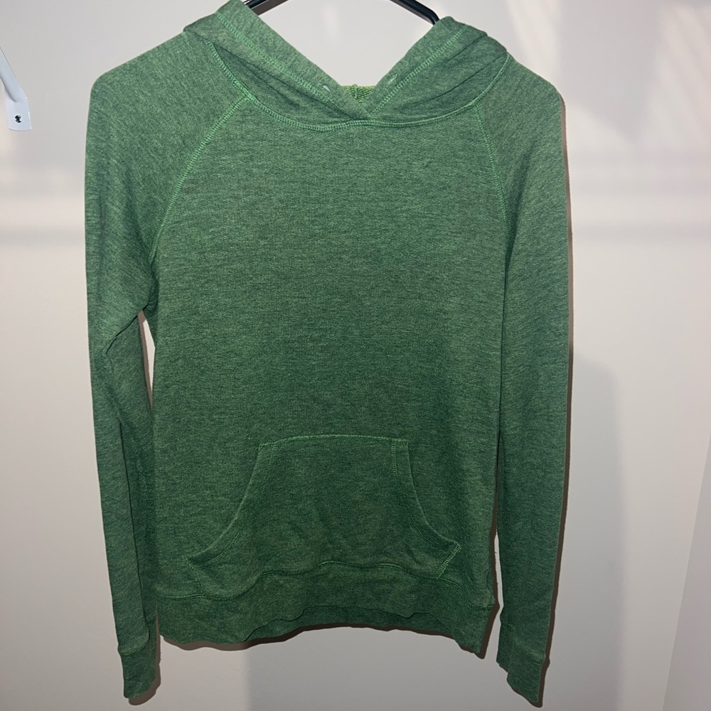Women’s Small Green Hoodie